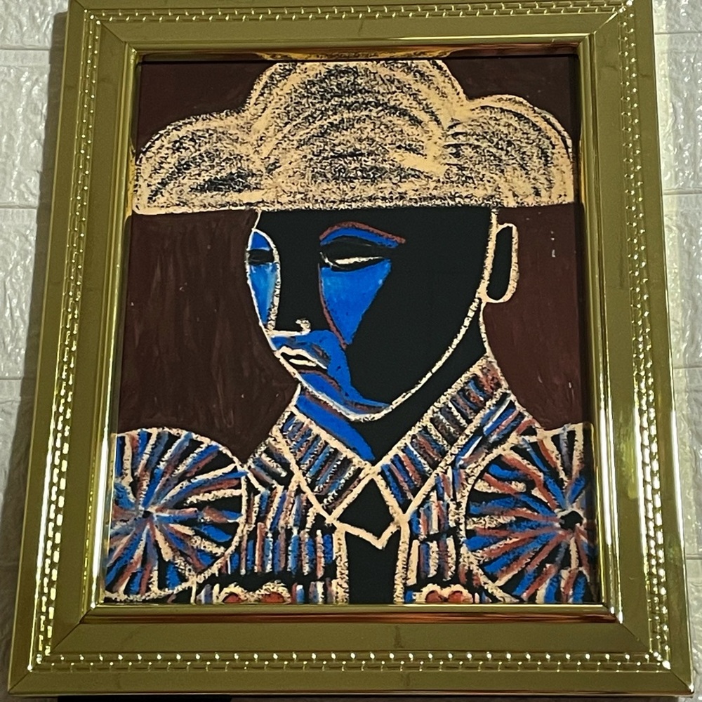 Spain Royalty Pop Art